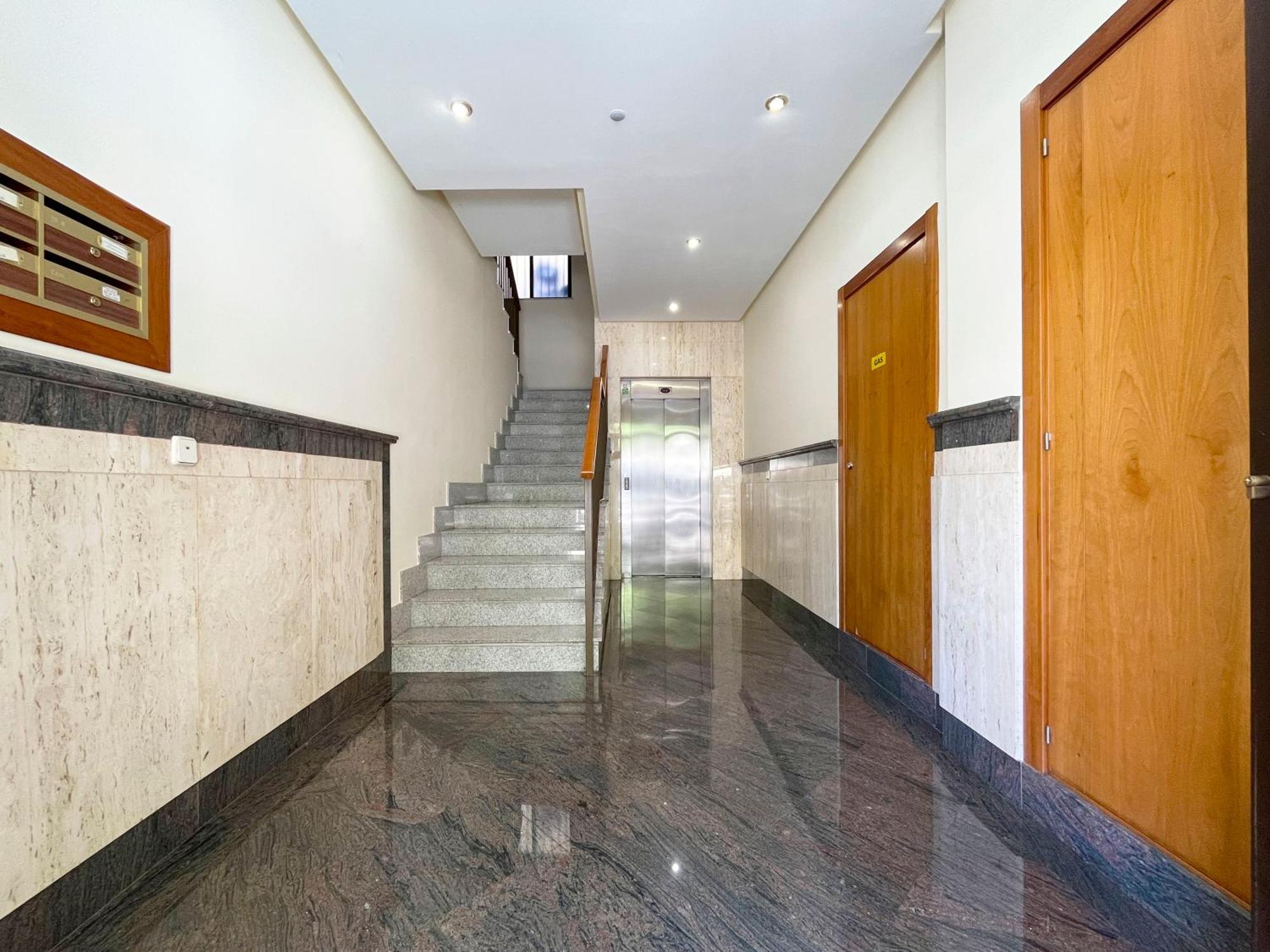 Vut Plaza Fontana Apartment Salamanca Exterior photo